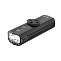 NNEOBA 500 Lumen USB-C Rechargeable Bike Light Black